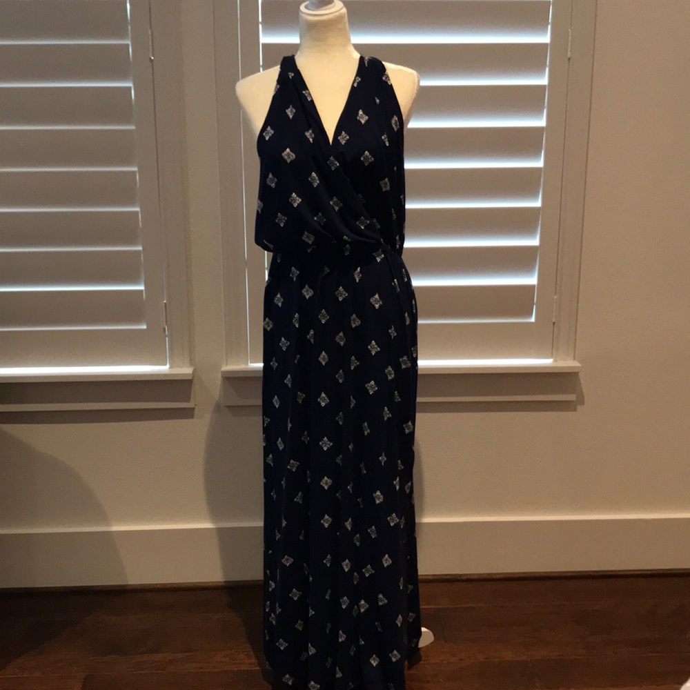 Lucky Brand maxi dress